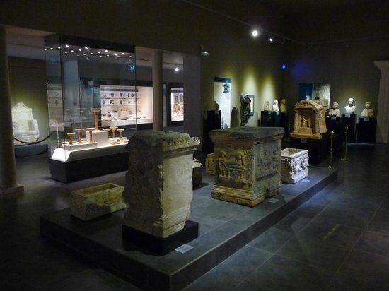 Alanya archeologisch museum
